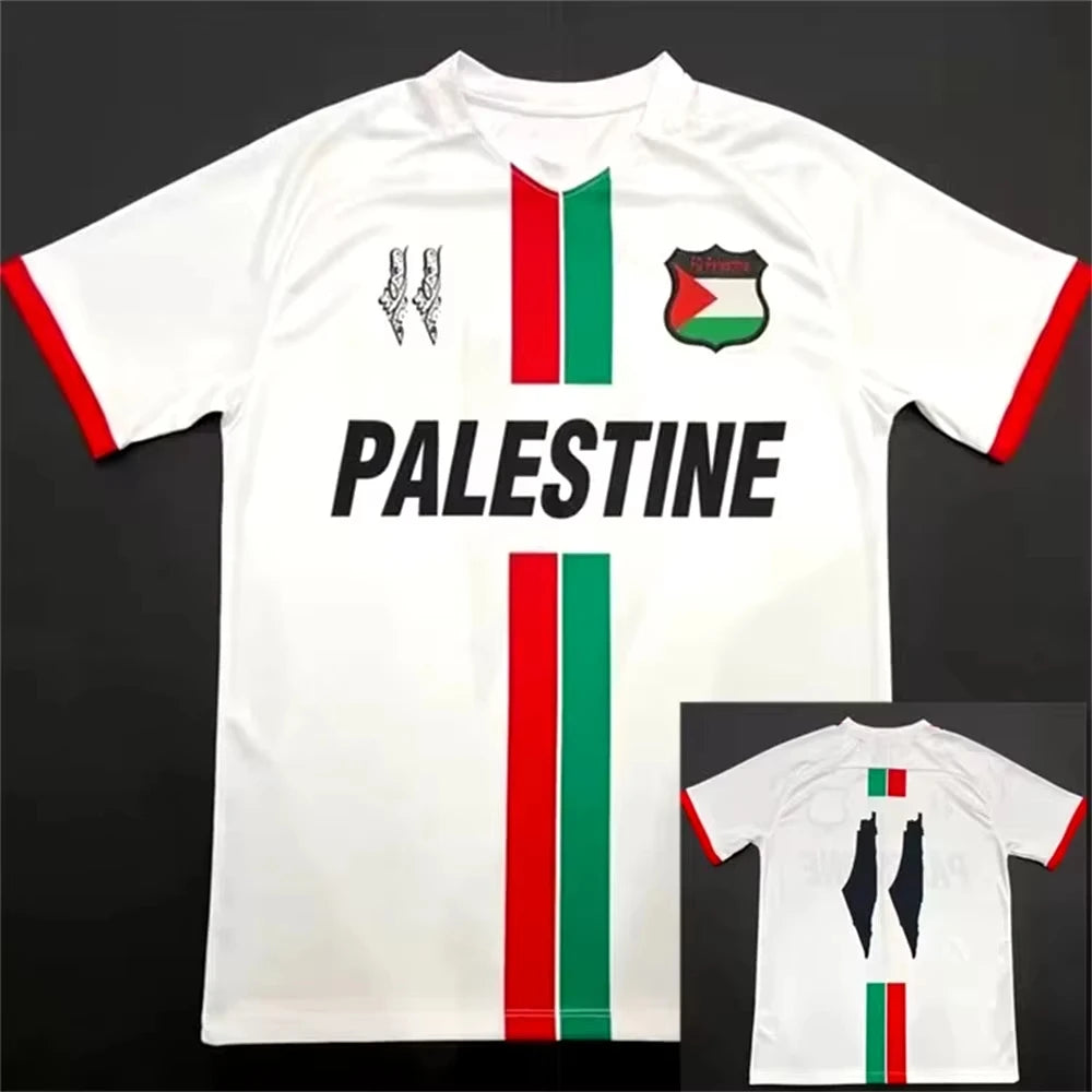 Palästina-Trikot 2025 – Zeig Haltung